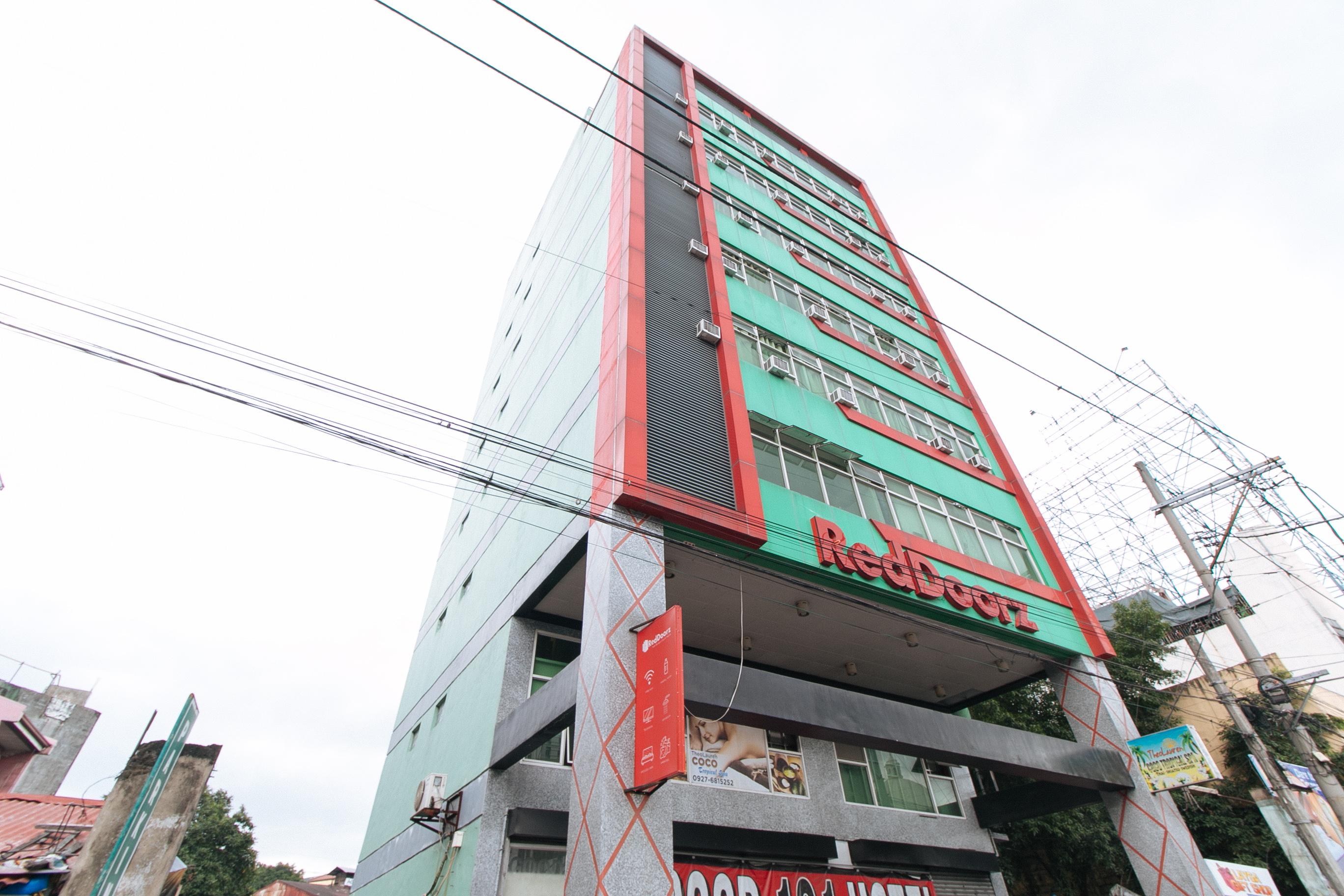 Reddoorz Near Quiapo Church מנילה מראה חיצוני תמונה