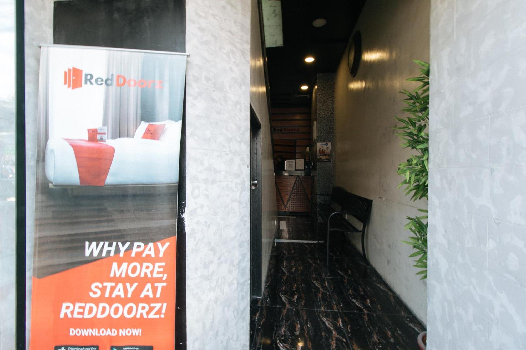 Reddoorz Near Quiapo Church מנילה מראה חיצוני תמונה